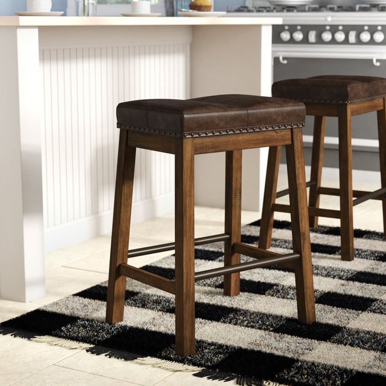 Gracie Oaks Baulch Bar & Counter Stool & Reviews Wayfair